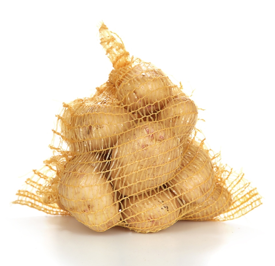 

Картофель молодой Baby вес