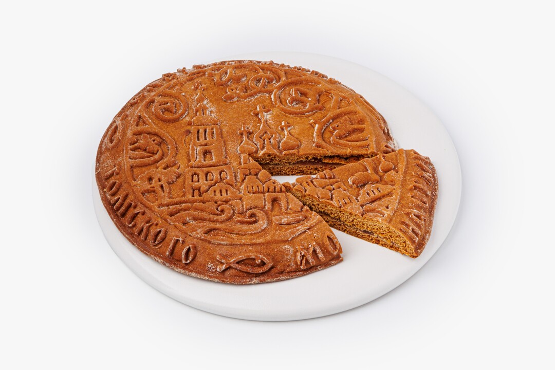 

Пряник Паломник