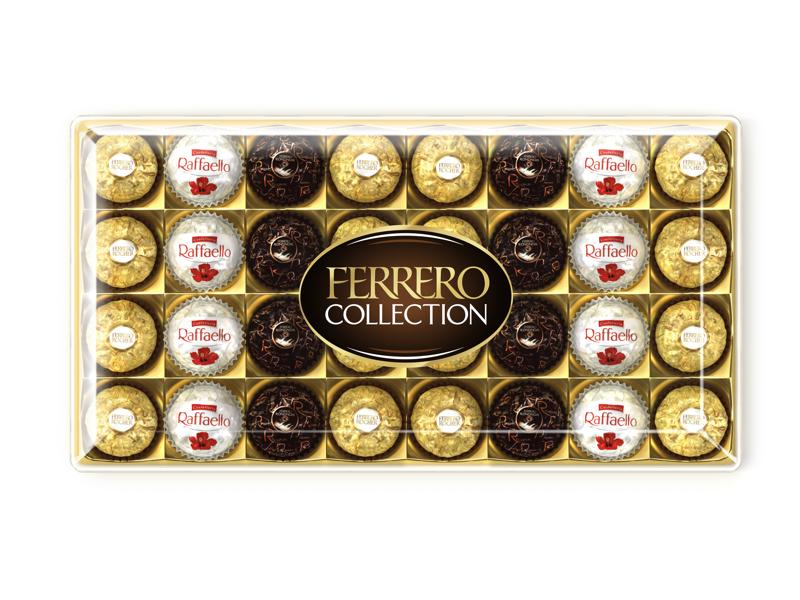 

Набор конфет Ferrero Collection Ассорти 359.2 г