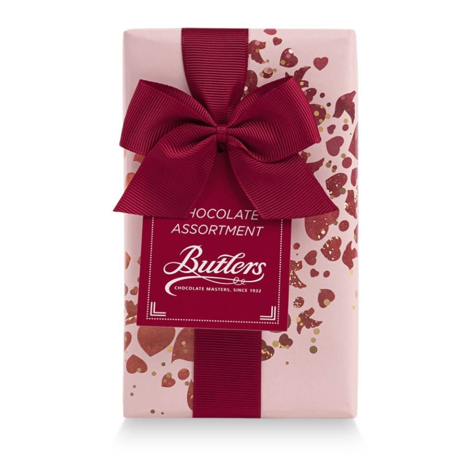 

Набор шоколадных конфет Butlers Chocolate Assortment 160 г