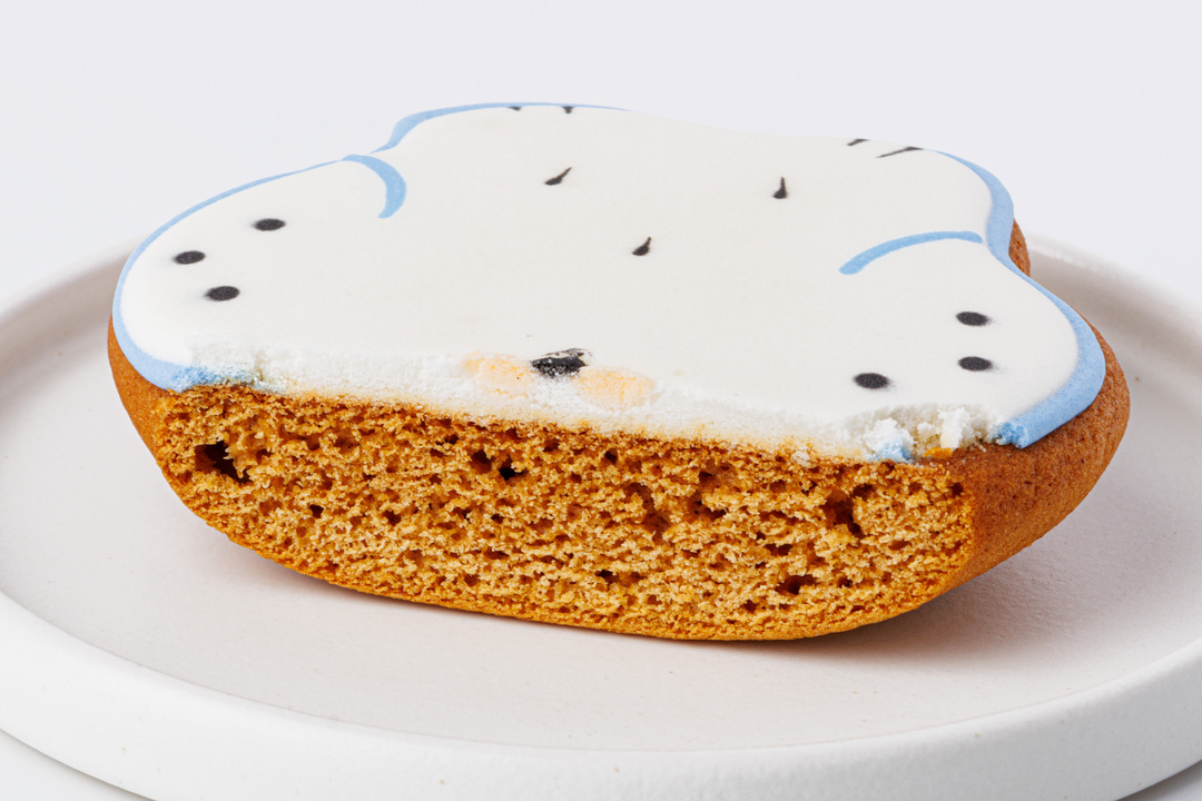 

Пряник ВкусВилл Добрый зима 70 г 1 шт. дизайн в ассортименте