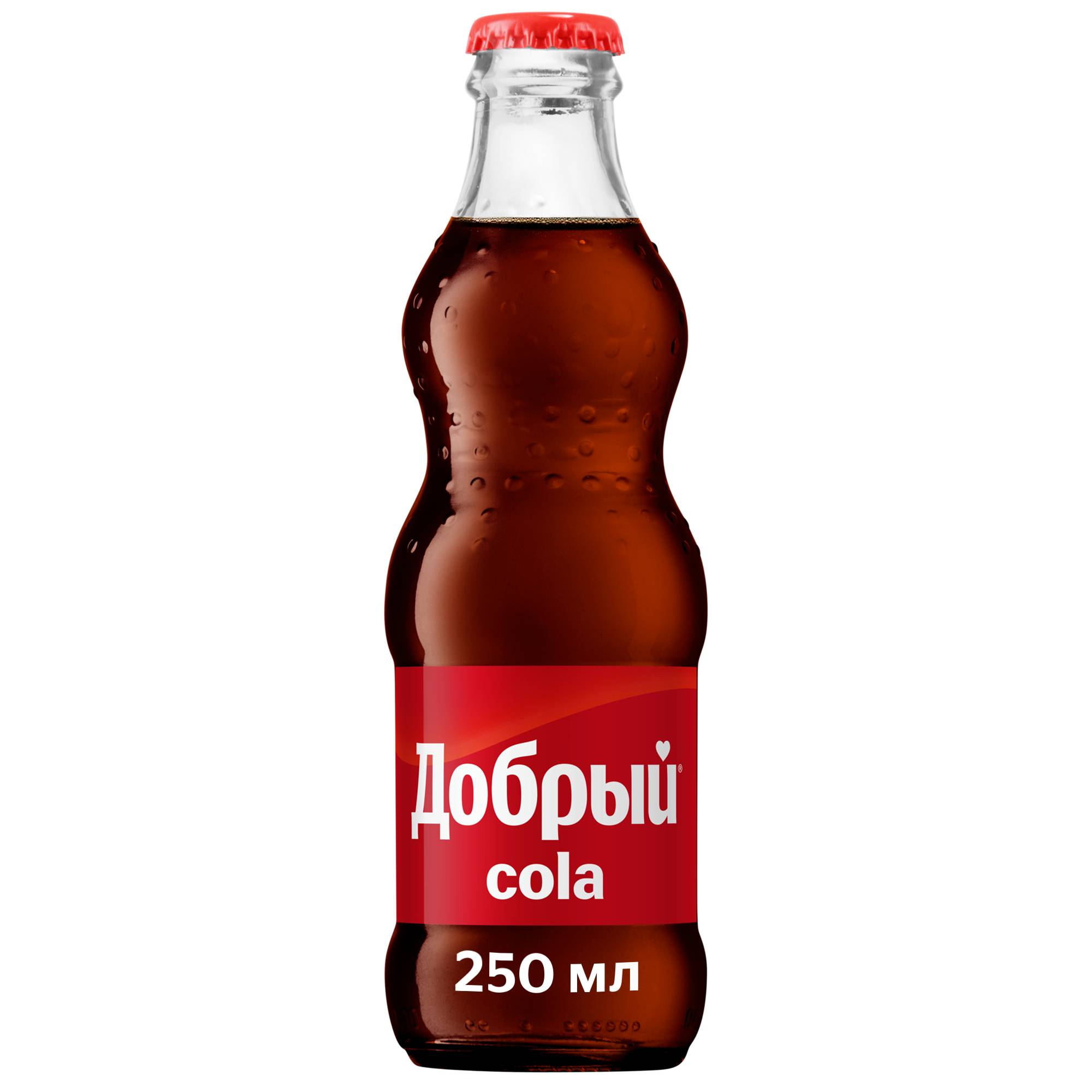 

Напиток Добрый Cola стекло 250 мл