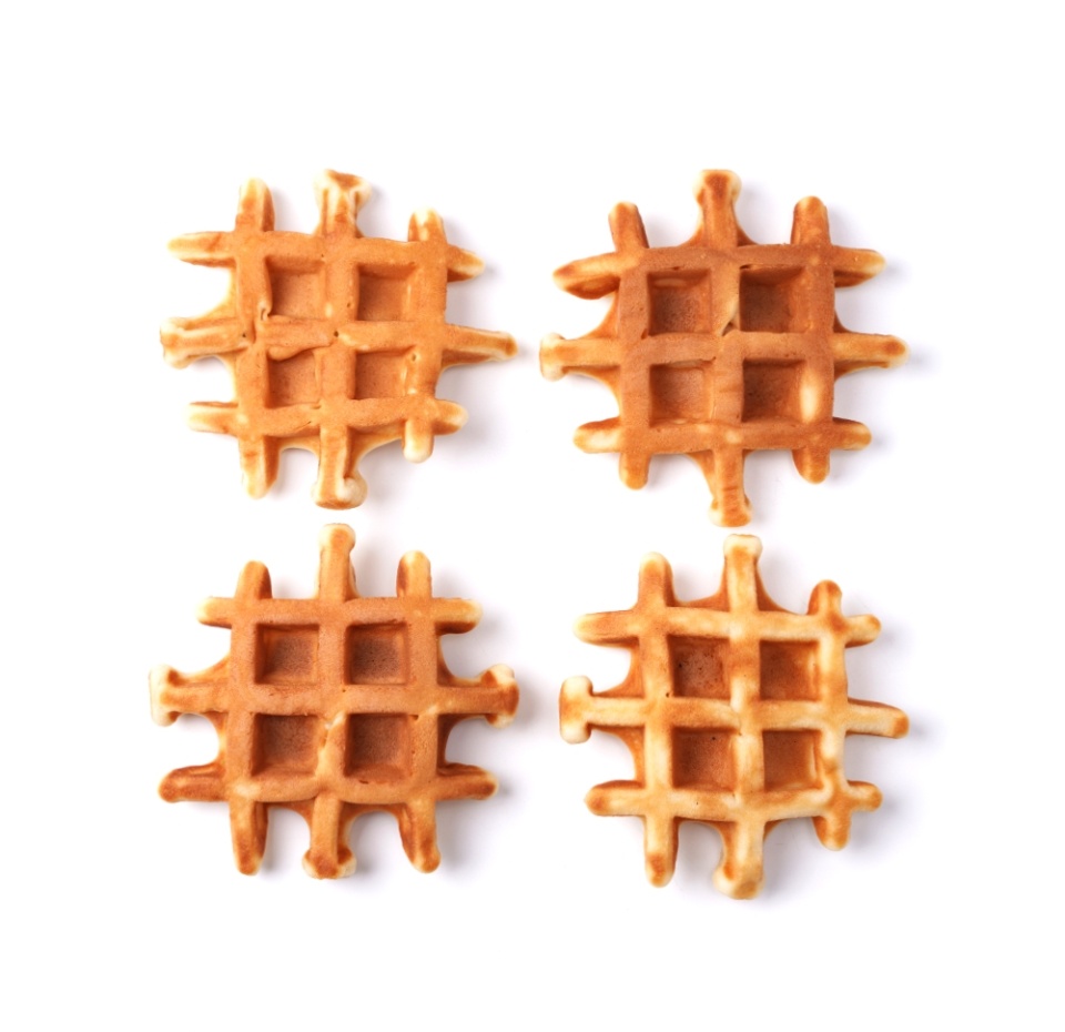 

Венские вафли Mon Realle 120 г