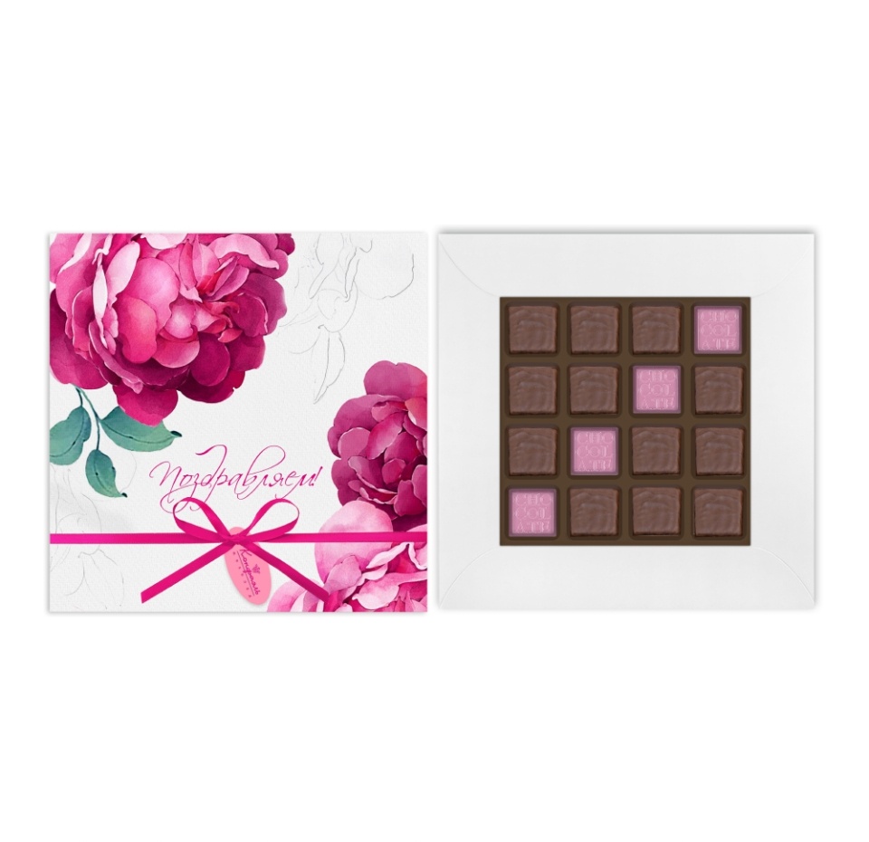 

Конфеты Конфаэль Ассорти с начинками