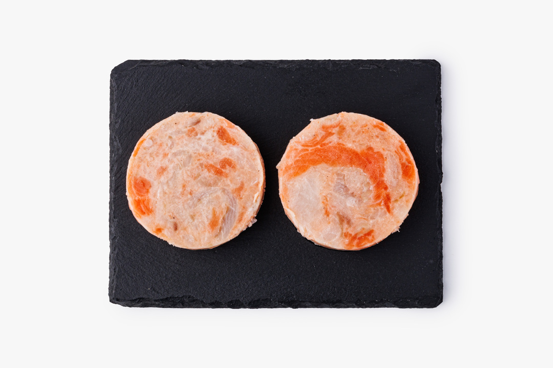 

Медальоны ВкусВилл из форели и минтая замороженные 200 г