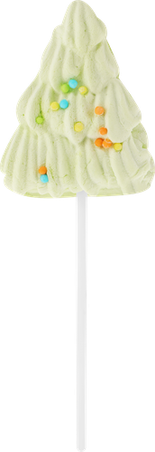 

Маршмэллоу Milami Новогодняя Коллекция на палочке в ассортименте 20 г 1 шт