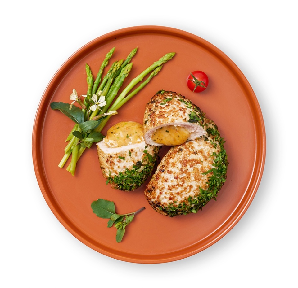 

Чебурек из мяса птицы Азбука Вкуса с сыром и вялеными томатами 400 г