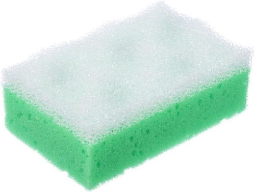 

Мочалка для душа прямоугольная Банные штучки из поролона массажная, 14x9x5 см