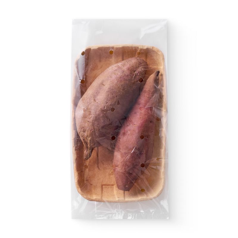 

Картофель Батат сладкий фиолетовый 400 г