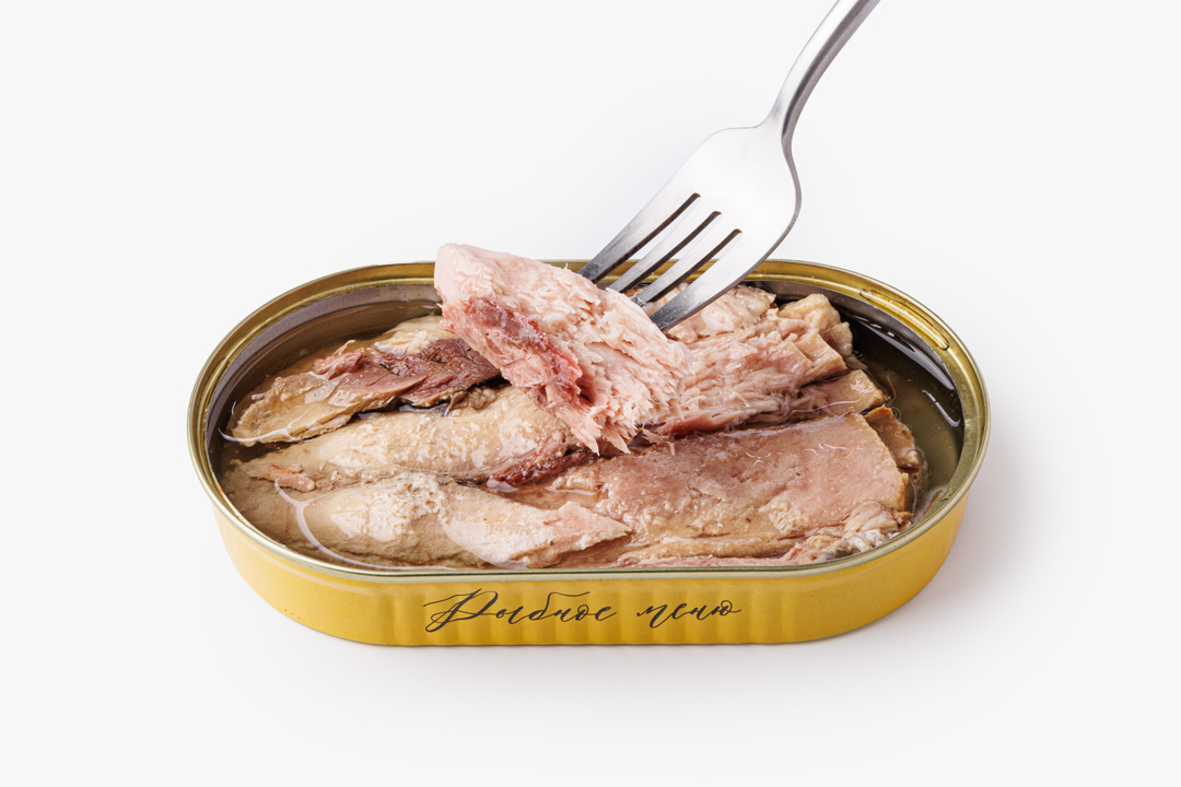 

Пеламида Рыбное меню 175 г