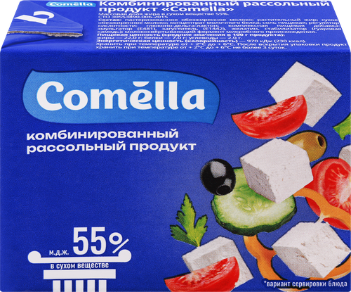 

Продукт рассольный Comella 55% 200 г