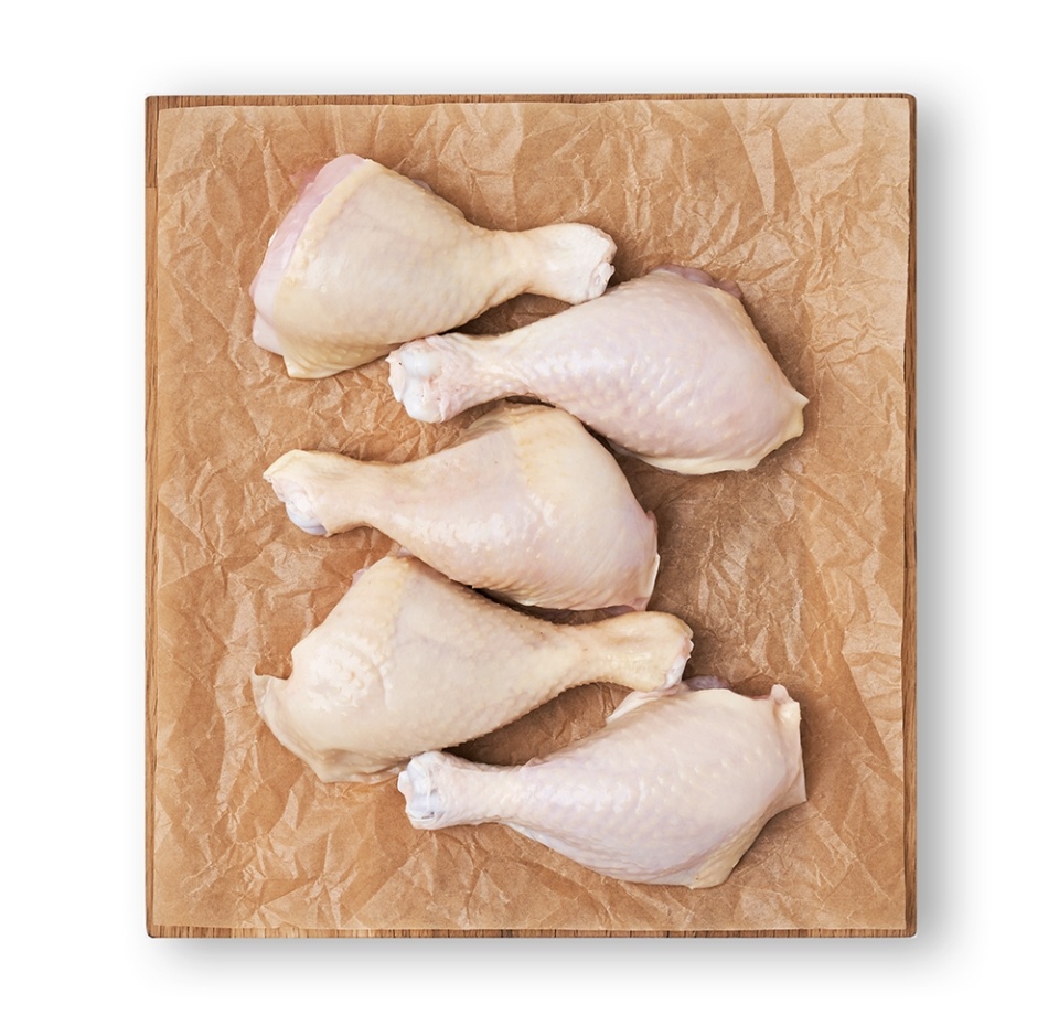 

Голень цыпленка-бройлера фермерская АВ.Наши фермы вес