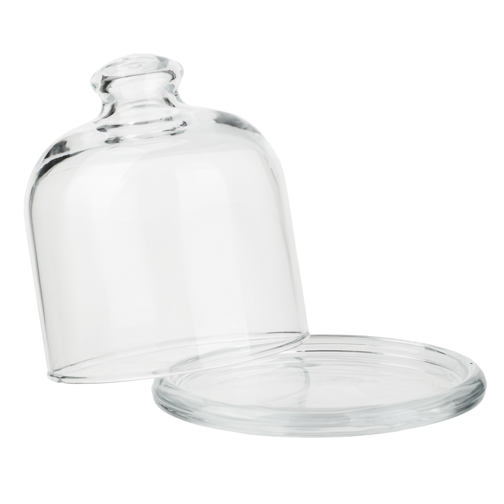 

Лимонница Pasabahce Базовый с крышкой стекло 10 см