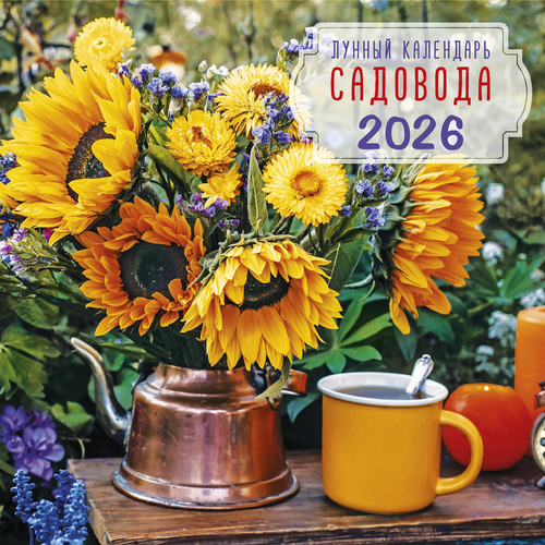 

Календарь настенный Арт и Дизайн на скрепке 29x29 см в ассортименте