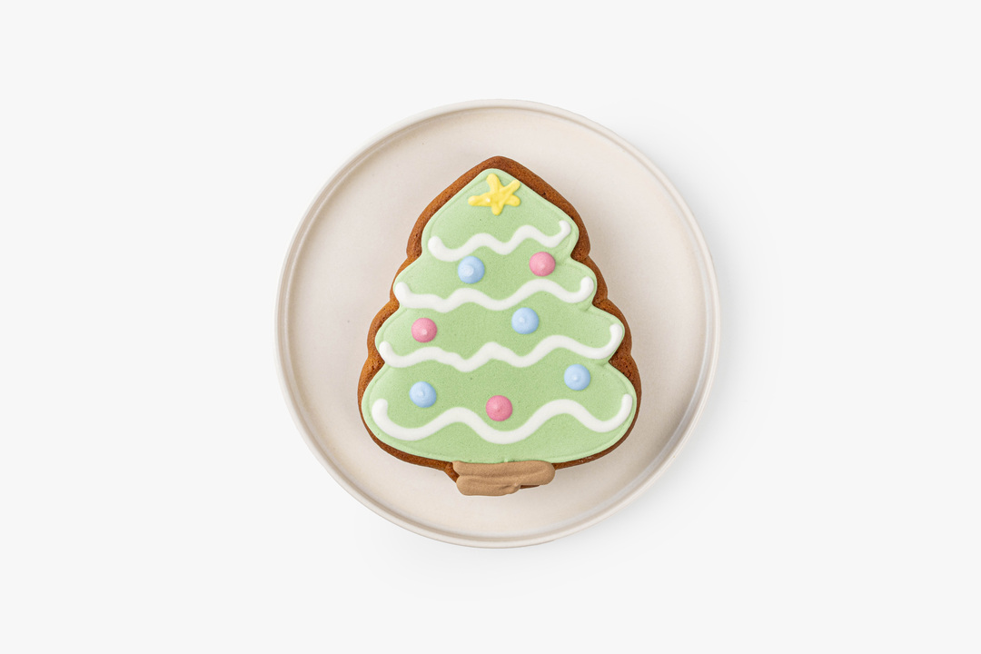 

Пряник имбирный Праздничная коллекция 70 г 1 шт. дизайн в ассортименте