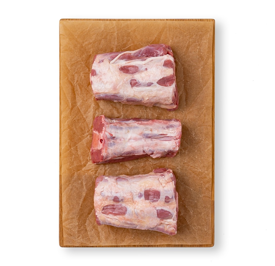 

Хвост молодых бычков, с собственной фермы «Азбуки вкуса» в г. Мосальске, 800 г