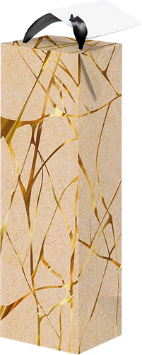 

Пакет Magic Pack подарочный с ламинацией 12.5 х 34.5 х 8.3 см