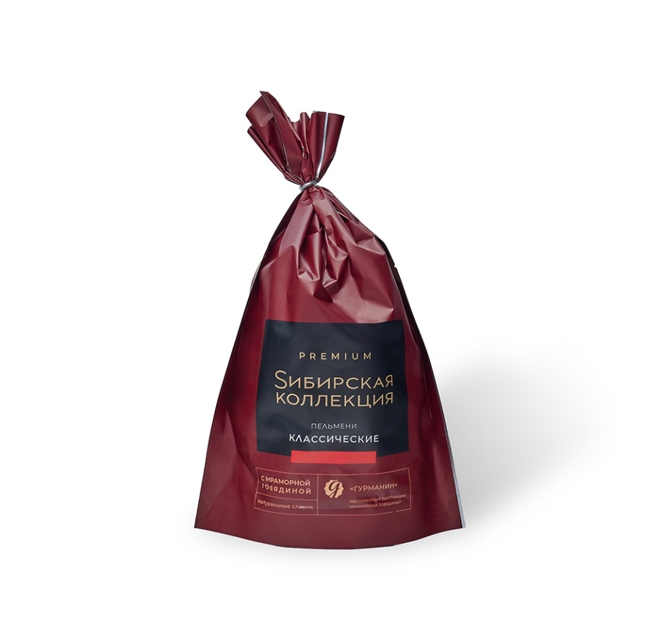 

Пельмени Сибирская коллекция Классические 700 г