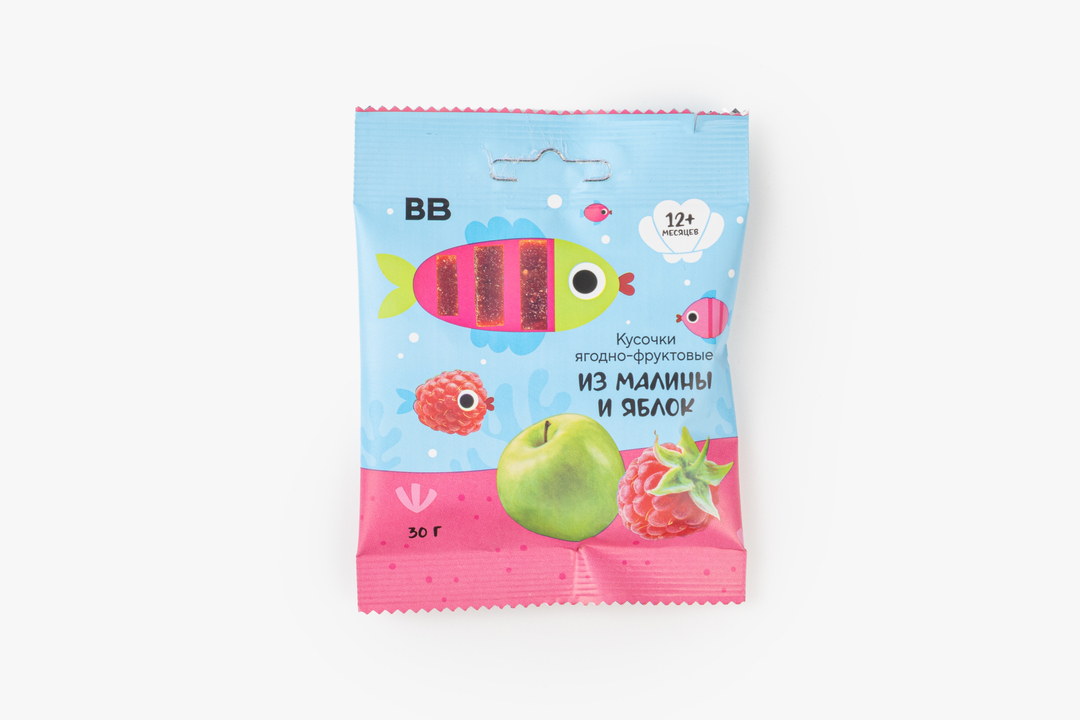 

Праздничный набор для детей ВкусВилл Ягодное настроение дизайн упаковки в ассортименте 100 г