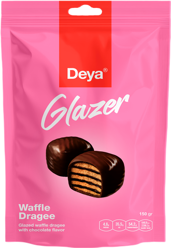 

Драже вафельное Deya глазированное шоколад 150 г