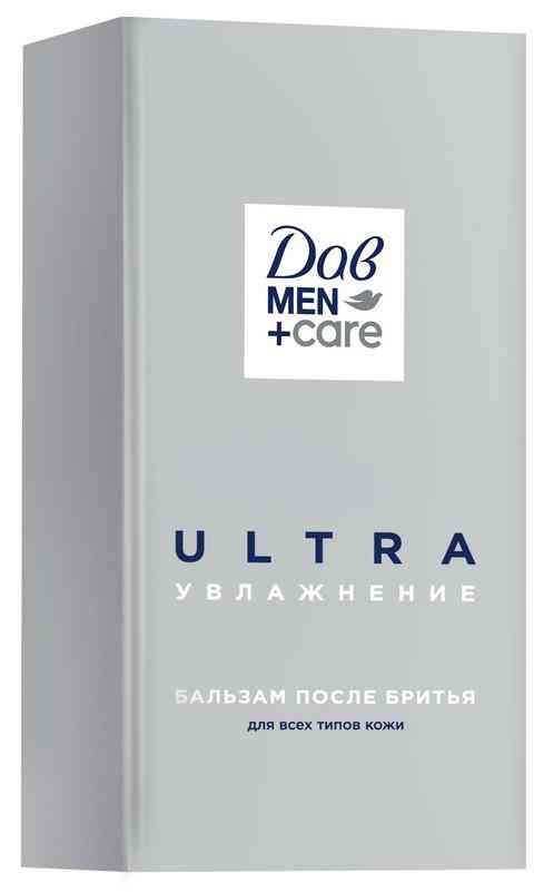 

Бальзам после бритья Дав/Dove Men+Care Ultra увлажнение 100 мл