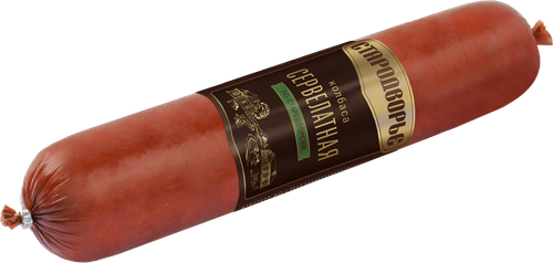 

Колбаса Стародворье Сервелатная по-Стародворски варено-копченая вес