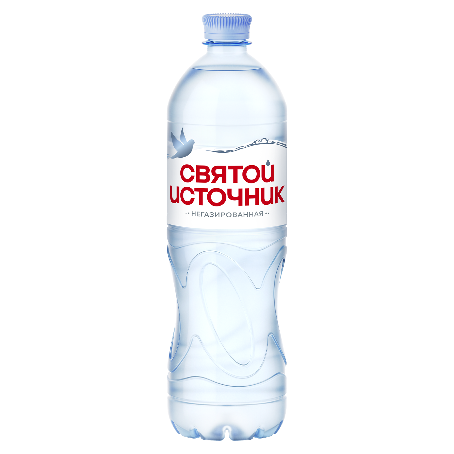 

Вода Святой Источник питьевая негазированная 1 л