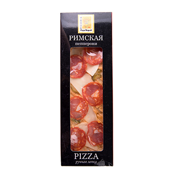 

Пицца-сэндвич Papa Napoli пепперони замороженная 170 г