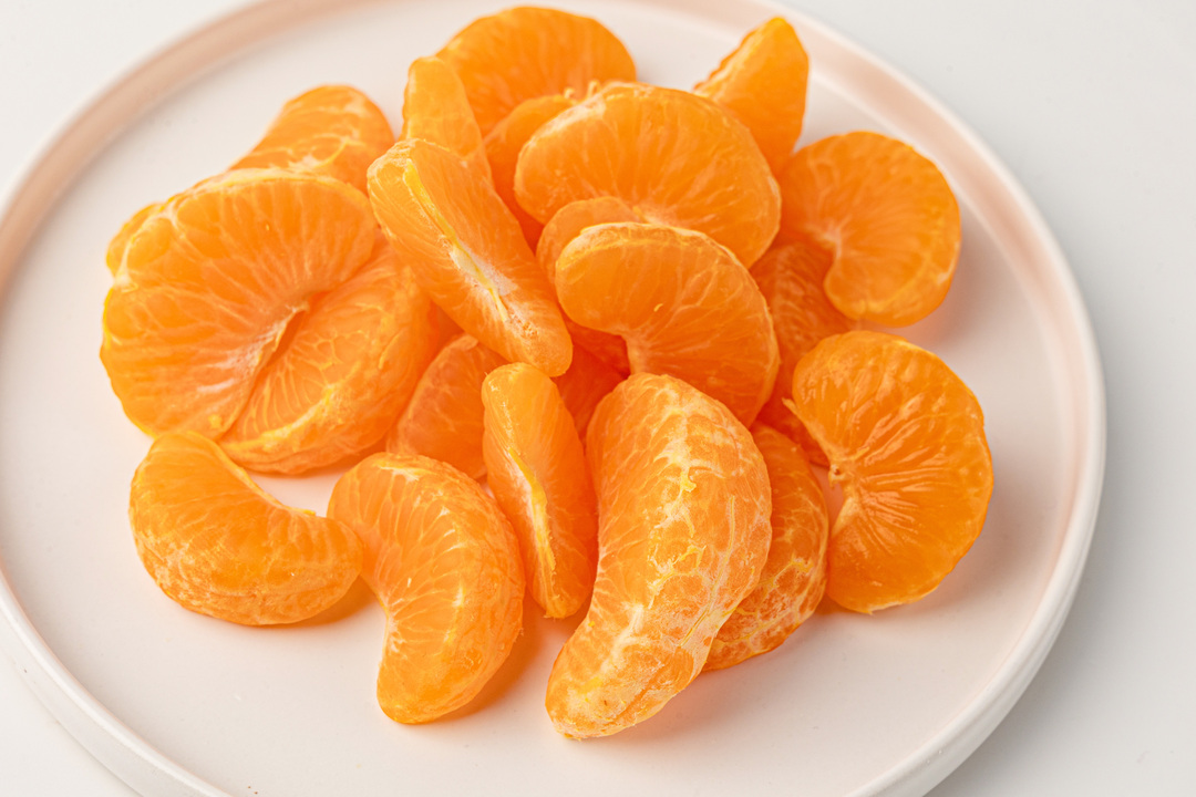 

Мандарин ВкусВилл дольки 150 г