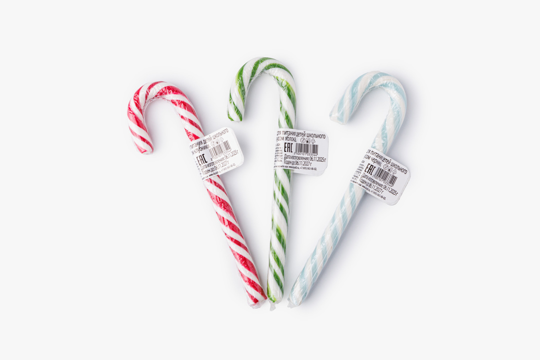 

Карамель леденцовая ВкусВилл для питания детей от 6 лет 15 г вкус в ассортименте 1 шт.