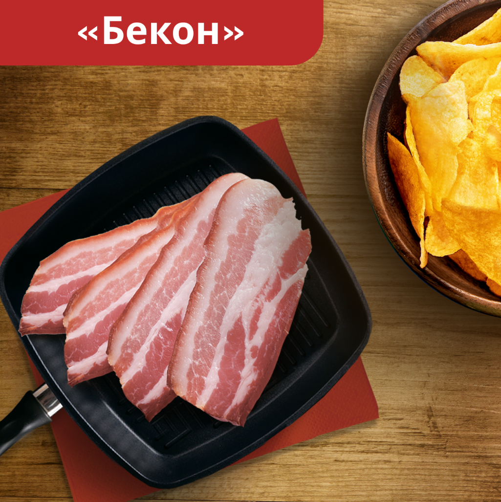 

Картофельные чипсы Lay's Бекон 70 г