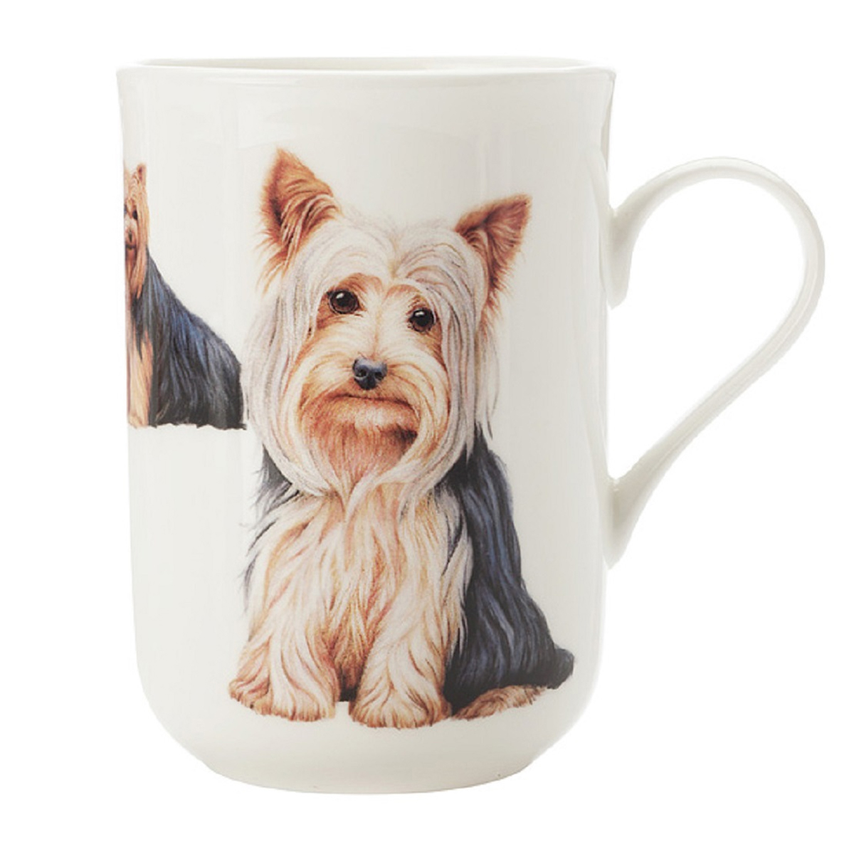 

Кружка Maxwell&Williams Йоркширский терьер из костяного фарфора коллекция Питомцы в подарочной упаковке 300 мл