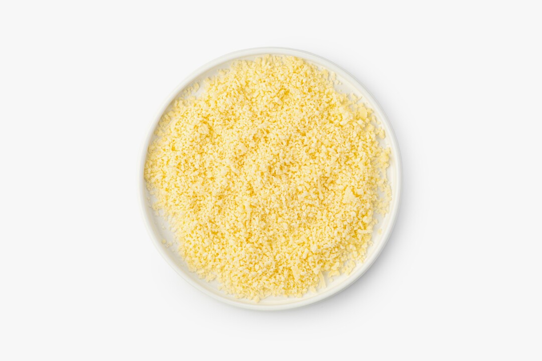 

Сыр ВкусВилл Швейцарский тертый 150 г