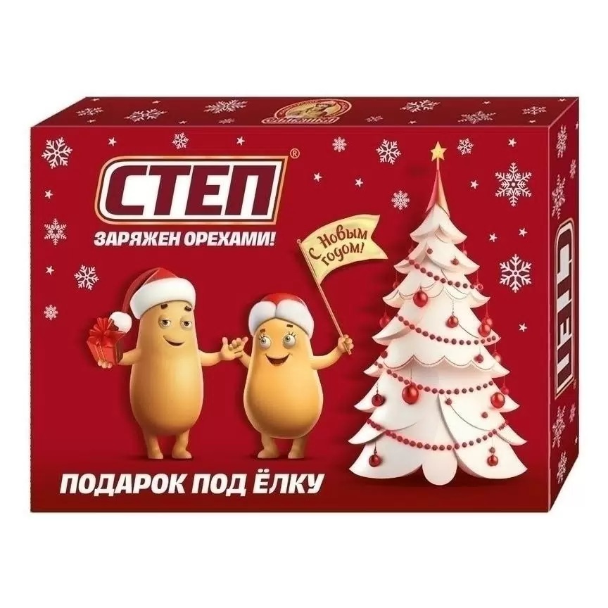 

Набор конфет Степ Микс №3 427 г