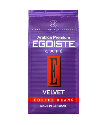 

Кофе Egoiste Velvet в зернах 200 г