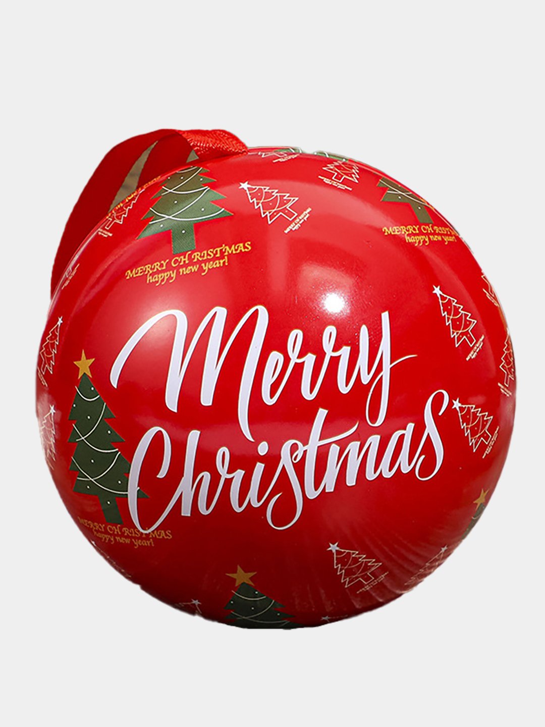 

Свеча-шар новогодняя Homeclub Новогодняя дизайн в ассортименте