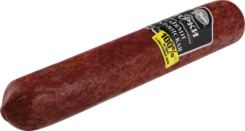 

Колбаса сырокопченая Ближние Горки Салями Итальянская вес