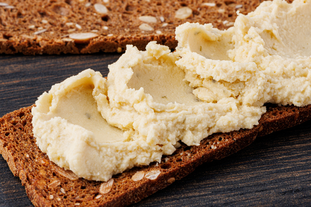 

Хумус Алтайский ВкусВилл с черемшой 200 г