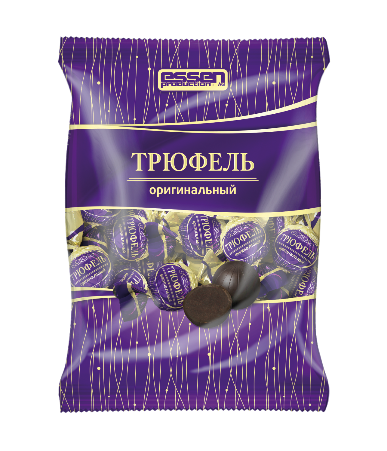 

Конфеты Essen Трюфель оригинальный 200 г