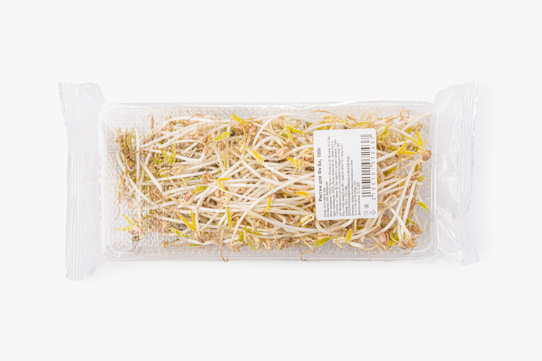 

Ростки ВкусВилл для Фо Бо 100 г