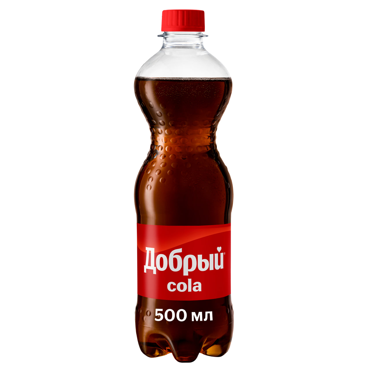 

Напиток Добрый Кола 0.5 л