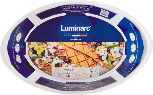 

Форма для запекания Luminarc Изысканная кухня 32 x 20 см арт. Q8203
