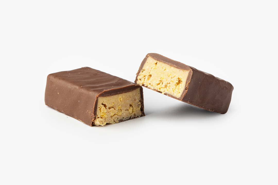 

Батончик ВкусВилл Хрустящий арахис веган 45 г