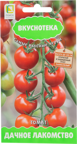 

Семена Поиск Томат Дачное лакомство 1 г