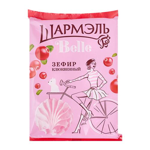 

Зефир Шармэль Belle клюквенный 150 г