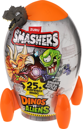 

Набор игровой Zuru Ракета Динозавры против пришельцев 1 шт, фигурки в ассортименте