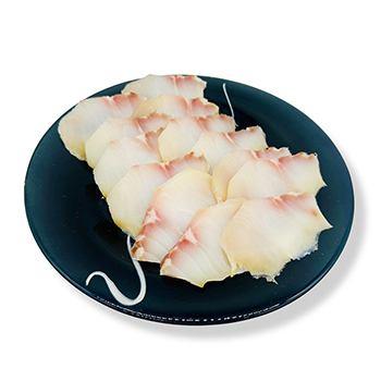 

Белуга холодного копчения Олимп ломтики без кожи вес