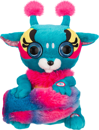 

Игрушка Girl's Club Монстрик 26 см 1 шт. дизайн в ассортименте