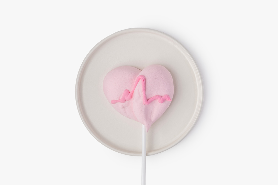 

Маршмеллоу ВкусВилл День влюбленых на палочке 1 шт. дизайн в ассортименте 20 г