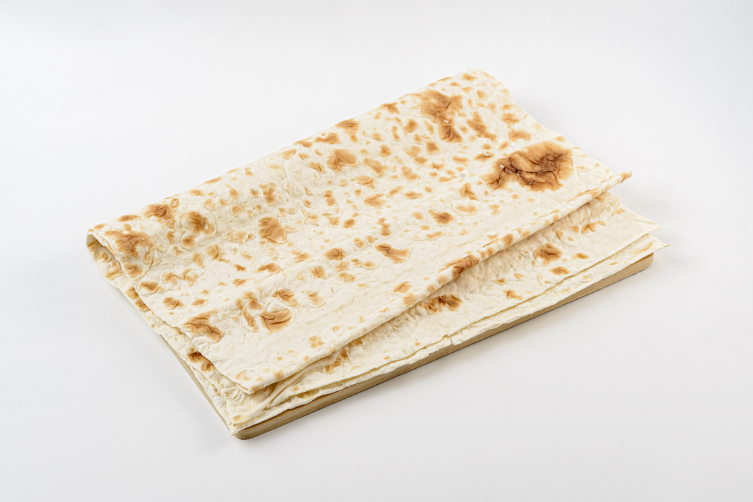 

Лаваш ролл ВкусВилл пшеничный 200 г